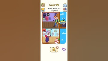 Dop5 Level170 calm down the neighbour 🤭🤬😂 #dop5 #viral #viralvideo #rock #rockstar #granny #angry