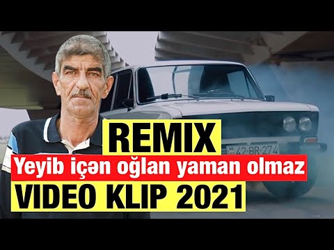 Mr Jeka - Yeyib icen oglan ft (Bayram Kurdaxanli)