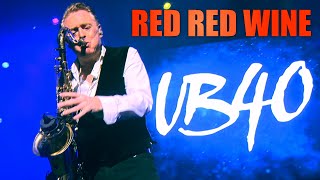 Ub40 Red Red Wine