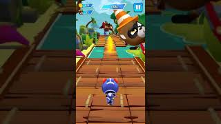 Talking Tom Hero Dash --- Tom Hero Android Game