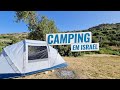 ACAMPANDO EM ISRAEL: É POSSÍVEL? ONDE? COMPRAMOS UMA BARRACA PARA DESCOBRIR! [Rafael Guanabara]