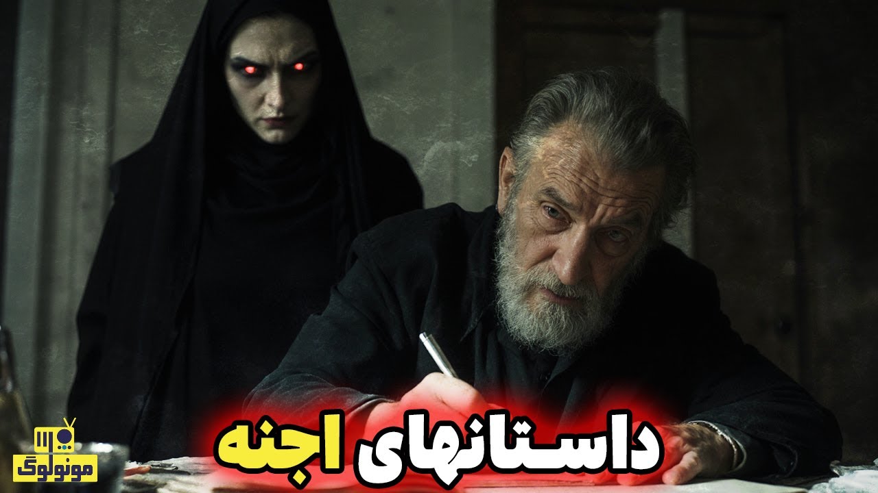 داستانهای جنی