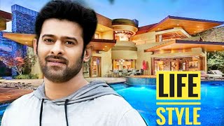 Prabhas lifestyle2020,cars,girlfriend,salary,house