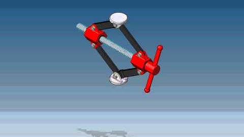 Solid Edge cinematics