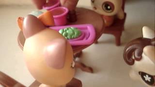 LPS:Большая перемена 1 сезон 3 серия LPS:Большая перемена 1 сезон 3 серия