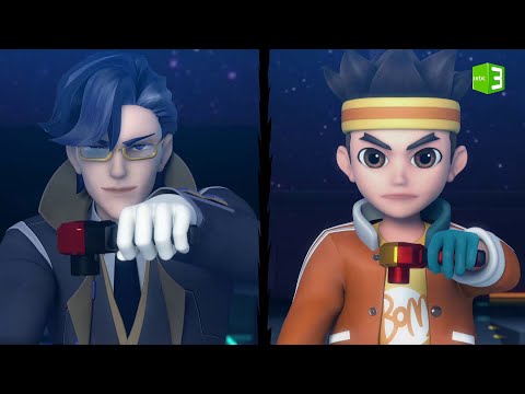 بيني وميلر في مباراة حماسية للبلابل الدوارة