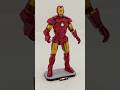 LEGO 76344 Iron Man Mark 3 Speed Build #lego #legomarvel