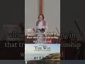 Sermon Snip - If Only