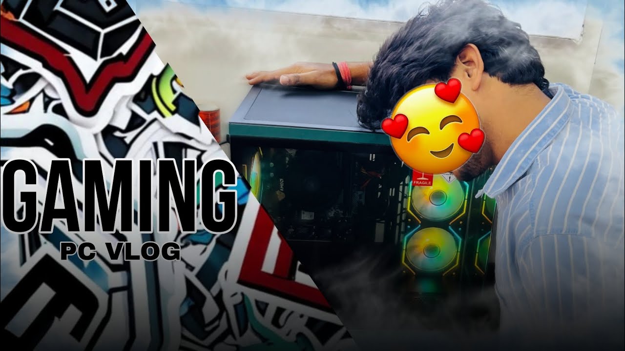 🎮 Building My Gaming PC for Minecraft 🔥 Budget PC Build Vlog | Gamer Setup