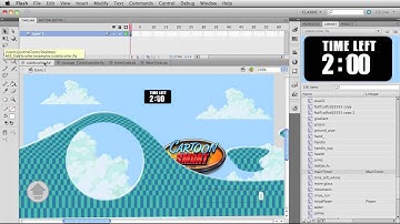 Intro to Object Oriented Programming with Actionscript 3 and Flash CS5