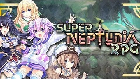 Super Neptunia RPG Episode 4 on PS5 [4K] HDR Story Campaign Gameplay