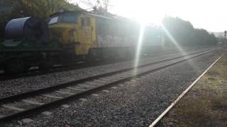 251 con bobinas  saliendo de tudela-veguin