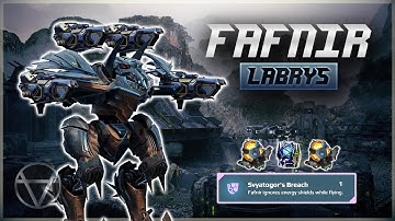 [WR] 🔥 14.1 Million Damage w/ 1 FAFNIR – Mk3 Gameplay | War Robots