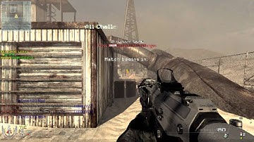 UFO Mod Mw2 (PC)