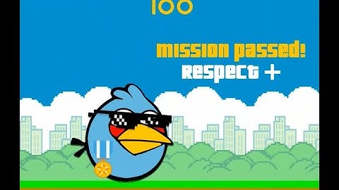 Demo Angry + Flappy Bird | Java