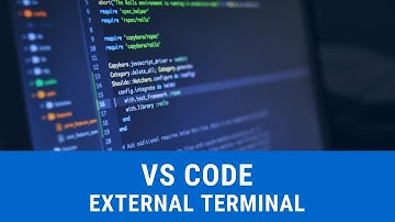 Visual Studio Code How To Compile C Program In External Terminal
