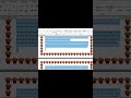 Borders and Shading #computer #education #shorts #sortsvideo