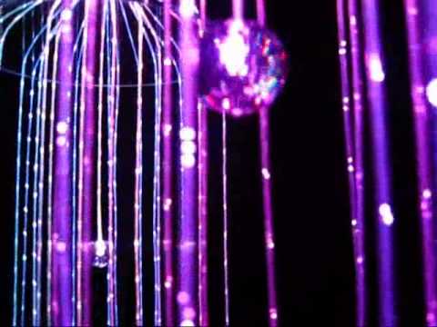 Sparkle LED Chandeliers - YouTube