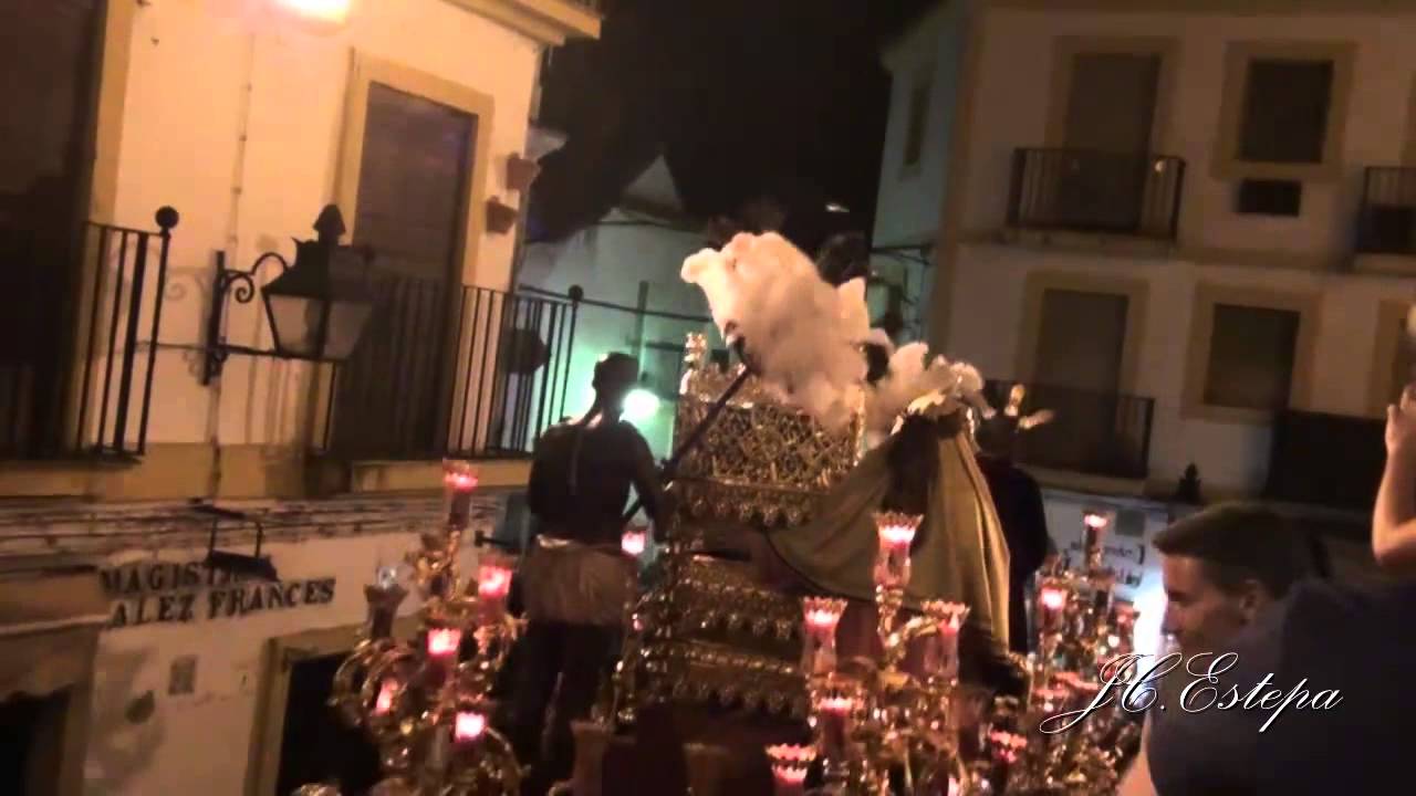 Cristo de la Redención, Procesión Magna Córdoba 2013