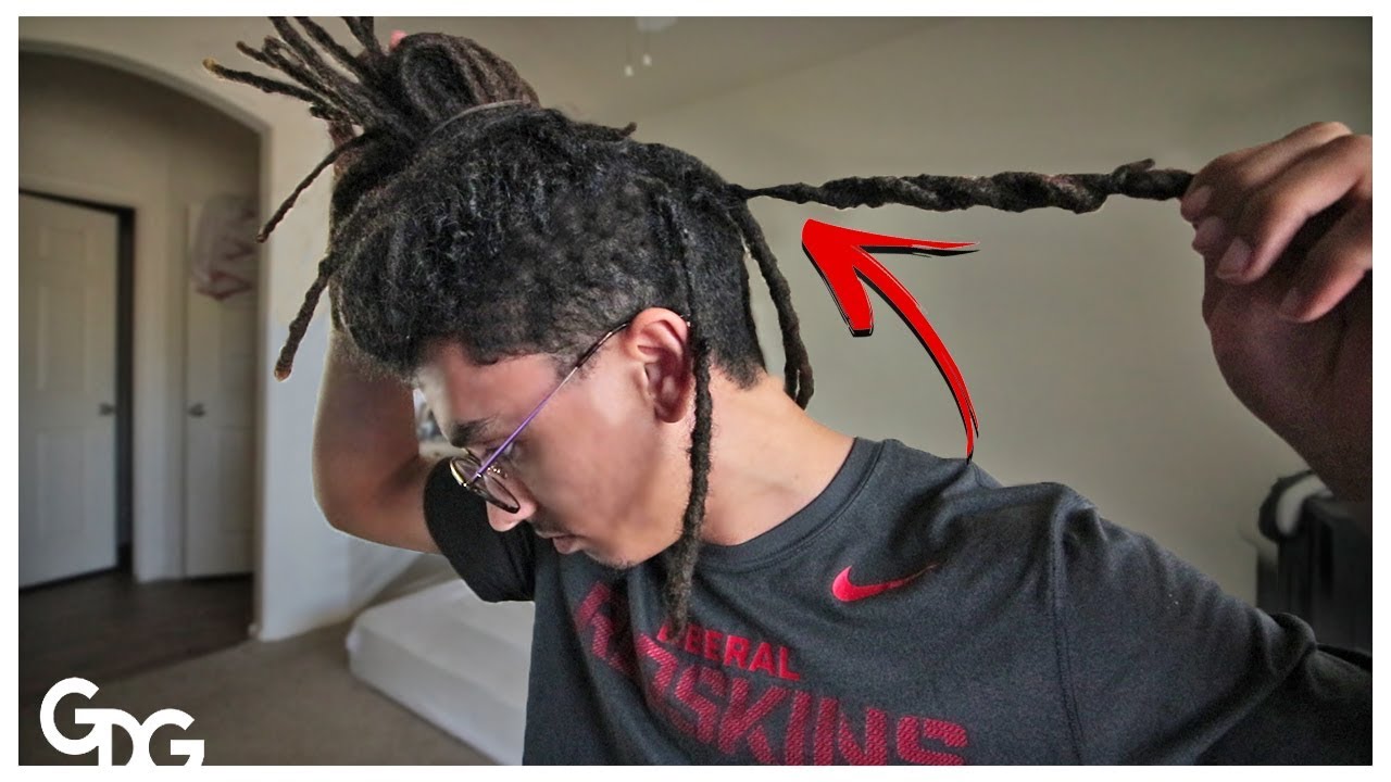 Best Can Dreads Cause Receding Hairline for Thick Hair