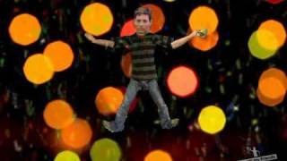 Tony Dokoupil lets his inner child out to play