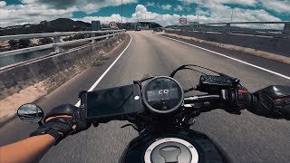 💀 I AM NOT DEAD, I WAS JUST BUSY | HONDA REBEL 500 +Radiant Cycles Shorty GP Exhaust [4K]