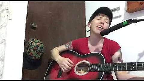 BREATHE NO MORE - EVANESCENECE - COVER ALICE MACIAS