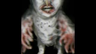 Buttercup, but its Cursed art images from Trevor Henderson (spooky meme #2.)