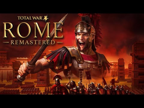 Total War: Rome Remastered (видео)