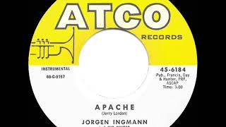 1961 HITS ARCHIVE: Apache - Jorgen Ingmann (a #2 record)