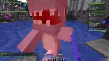 Taunahi | Hypixel Skyblock Fish macro Full AFK