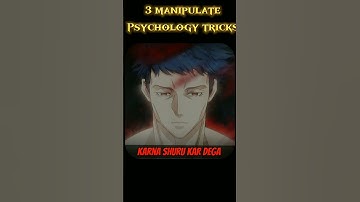[part 1 ]3 MANIPULATIVE DARK PSYCHOLOGY #selfimprovement #motivation #viralvideo #viralshort #shorts
