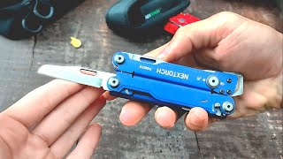 картинка: Мультитул Nextorch Pioneer - лучше Leatherman? 