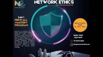 3in1 Firewall Master class Day1