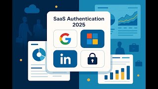 SaaS Authentication Strategies in 2025: Hybrid Login & Security