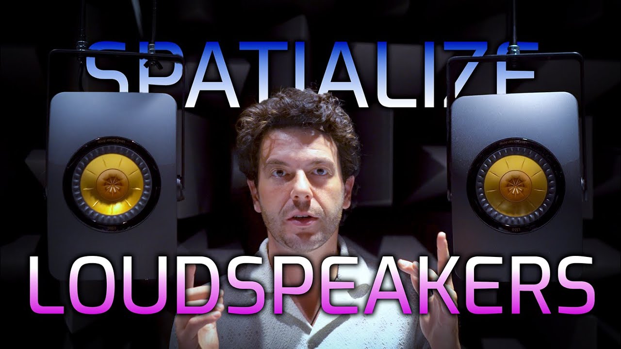 This is Spatial Audio over Loudspeakers