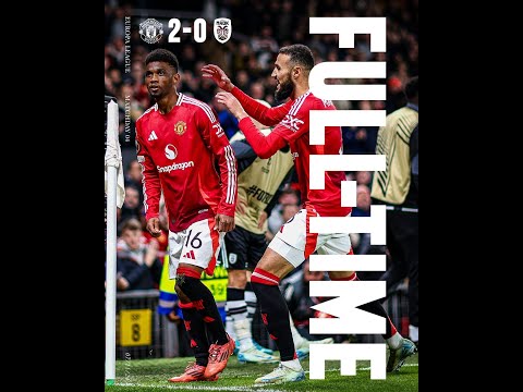 Manchester United vs