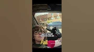 What my fallout character would look like