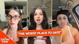 Dating In Los Angeles Is UNBELIVABLE In 2025...