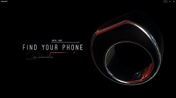 Digital smart ring 3D animation explainer video || Top class 3D product video.