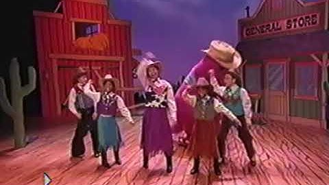 Talent Show (2003 Version) Part 11