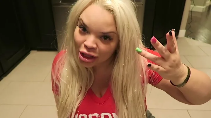 "Full Truth About Avi" Trisha Paytas Deleted Video...