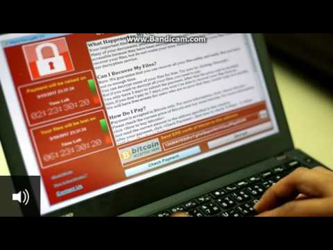 Global cyber-attack: Security blogger halts ransomware 'by accident'