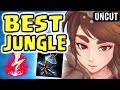 TALIYAH IS A MONSTER WITH THESE NEW RUNES!! Taliyah vs Graves Jungle | Nightblue3 Full Gameplay