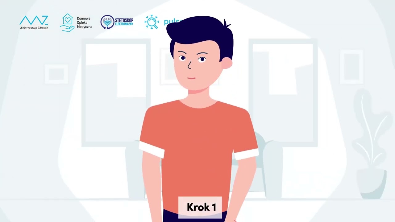 Program E-stetoskop w ramach Domowej Opieki Medycznej – instrukcja dla pacjenta