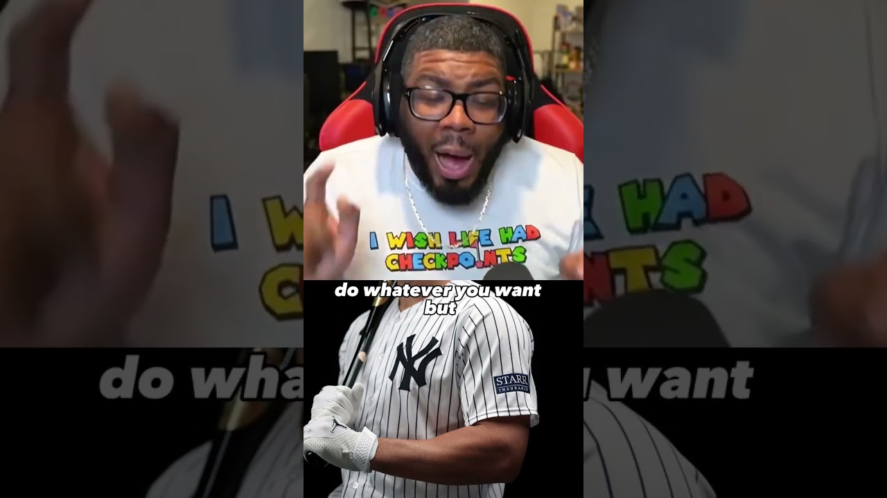 JoezMcfly REACTS to Yankees Putting Sponsorship Patch on Jersey