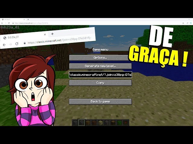 Jogue Minecraft de graça, direto pelo seu navegador! - Arkade