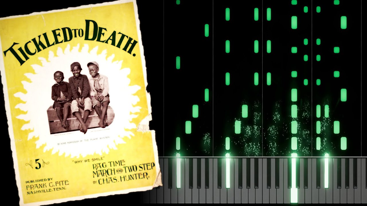 Tickled to Death Charles Hunter 1899 YouTube
