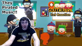 Christian Rock Hard South Park Season 7 Episode 9 Reaction