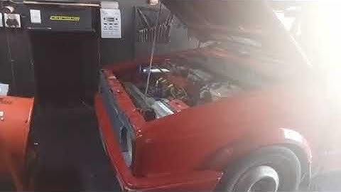 Vw 2l 8v in for a std Dicktator Management System tuning from R800